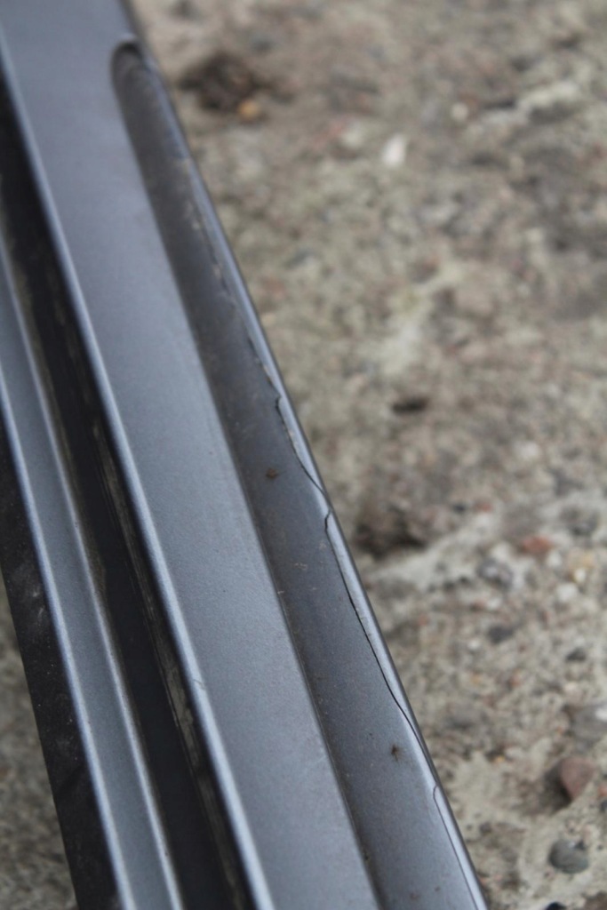 фото №8, Молдинг поріг накладка права mercedes a klasa w176 amg a1766980154