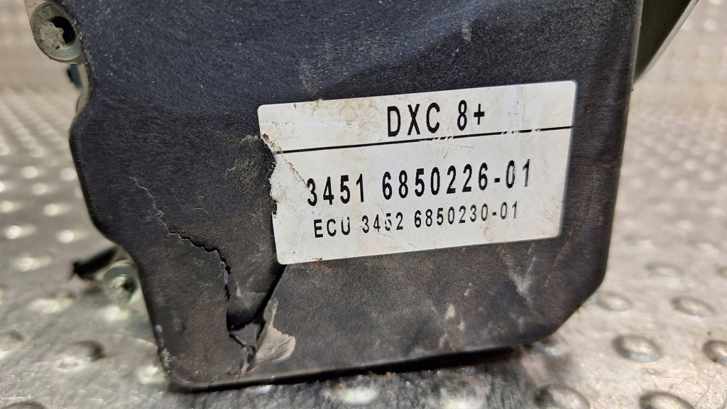 Насос блок управления abs 6850226 6850230 bmw x1 e84 Киев