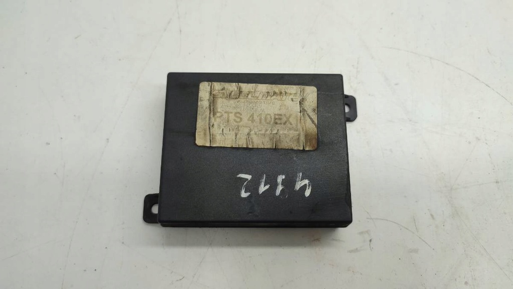 фото №1, Модуль pdc датчики парковки pts410ex