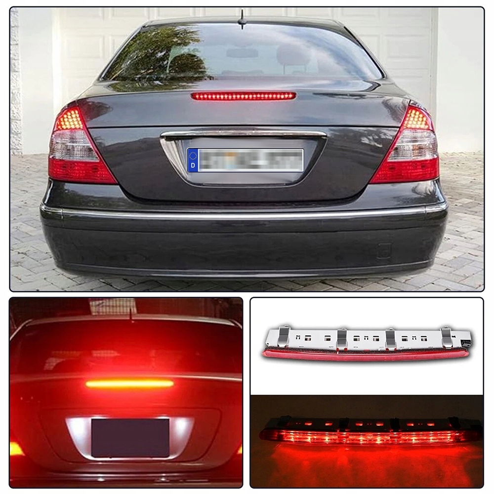 Фара задняя стоп led третье  фонарь  mercedes c klasa w203 a2038200156 Недорого