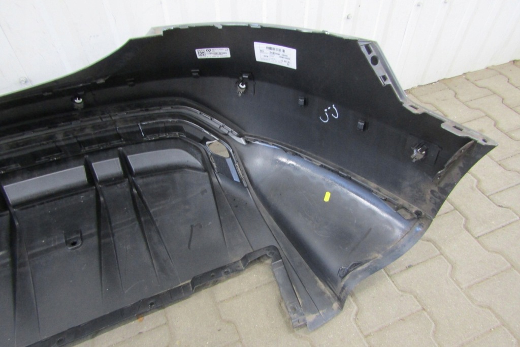 фото №14, Бампер задняя задний audi rs gt e-tron 4j3 21-