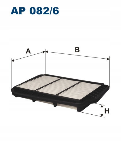 фото №14, Filtron ap 082/6 фільтр повітря