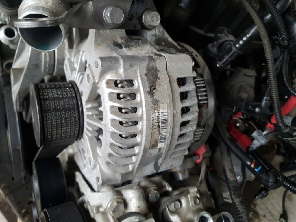 Купити Генератор bmw m3 f80 m4 f82 7848603