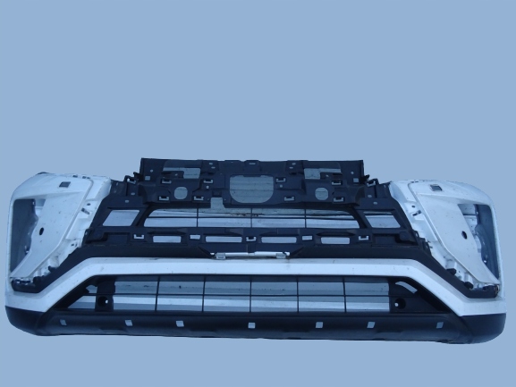 фото №1, Бампер перед mitsubishi eclipse cross 17- оригинальный номер