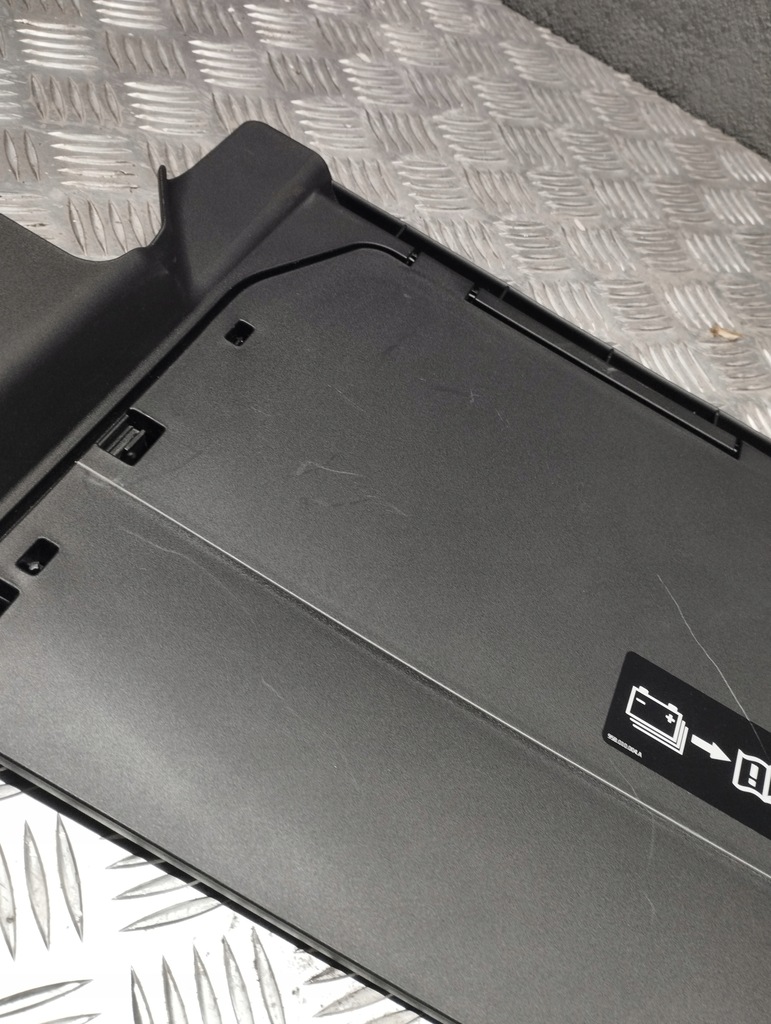 фото №7, Porsche macan 95b захист заглушка акумулятор 95b863565c