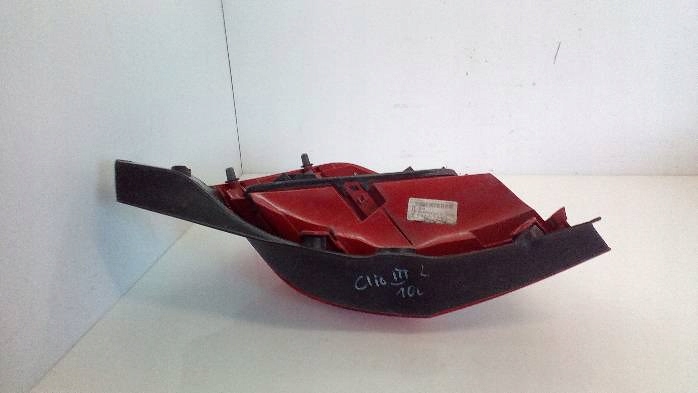 фото №7, Лампа левая задняя renault clio iii 2010r.