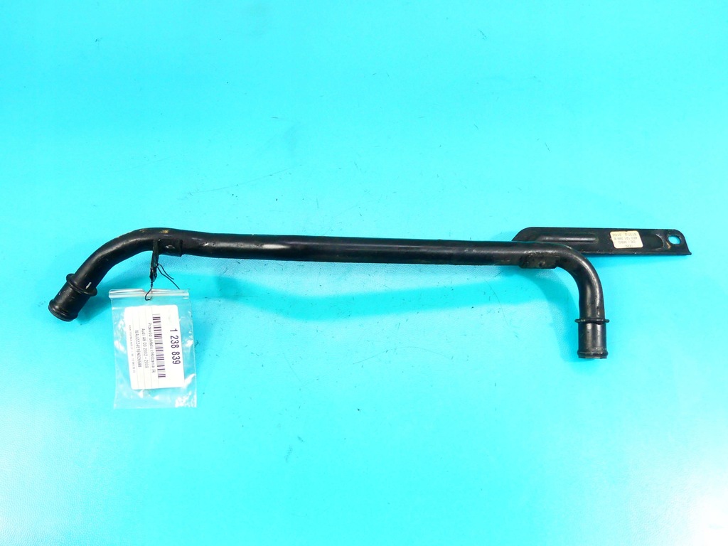 фото №3, Шланг трубка wody audi a8 d3 4.2b bfm