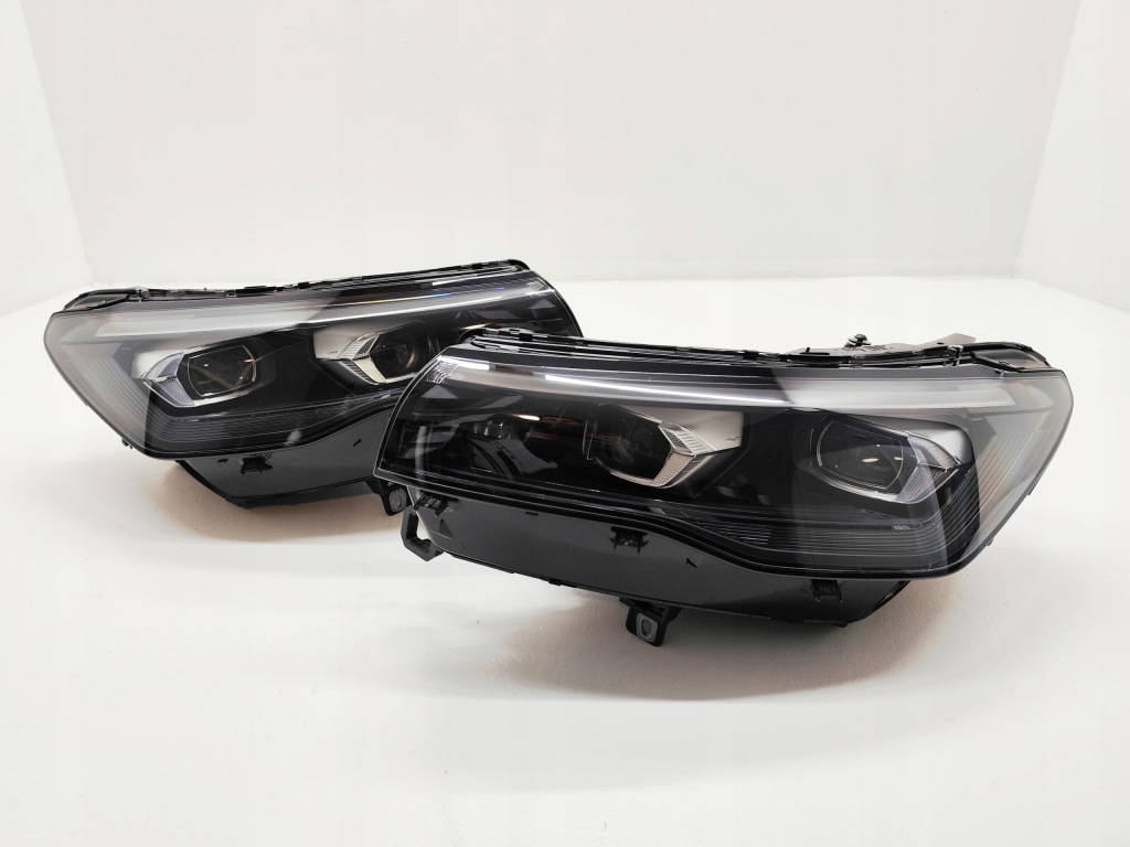 фото №14, Vw tiguan iii 571 24- перед kompletny капот бампер крылья pas лампы lc9a