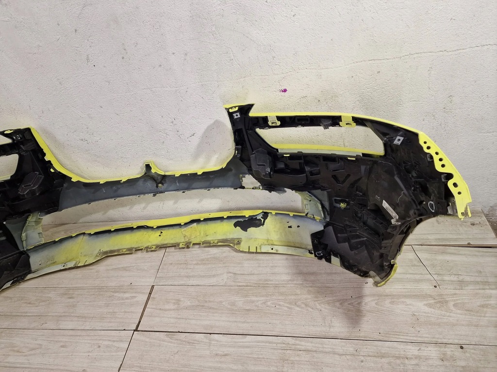 фото №14, Бампер перед bmw x7 g07 lci lift