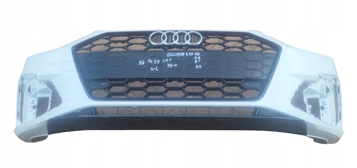 фото №7, Audi s4 a4 b9 lift sline 19-22 бампер 8w0807437ag