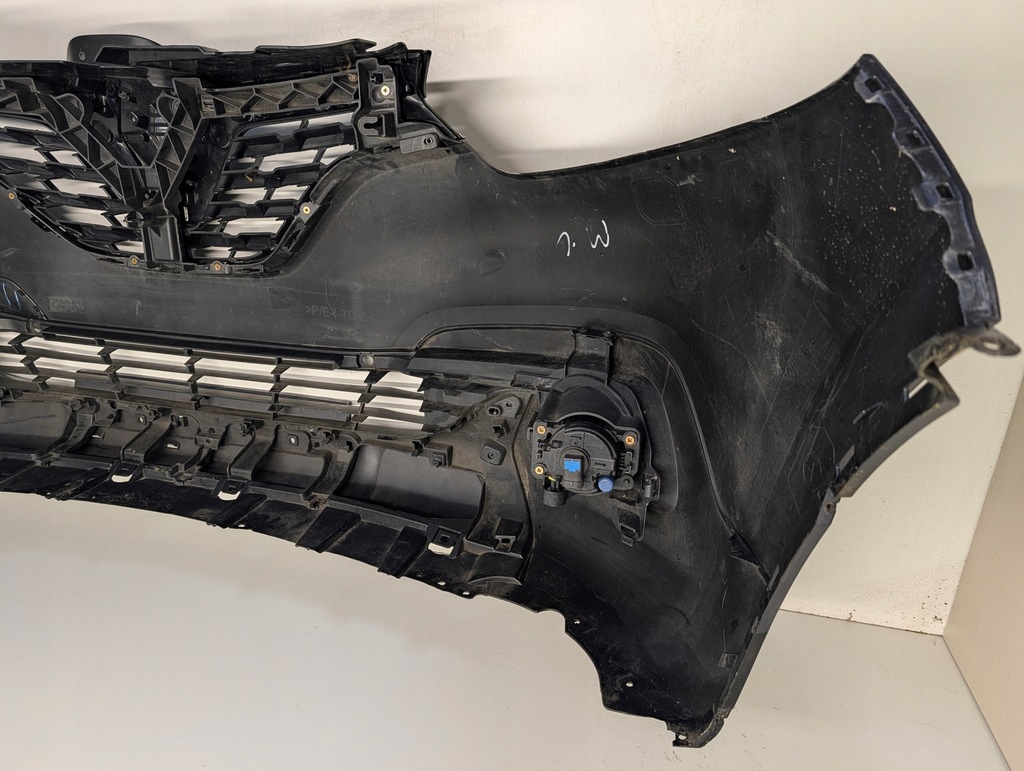 фото №14, Бампер перед renault kadjar 2015-2018