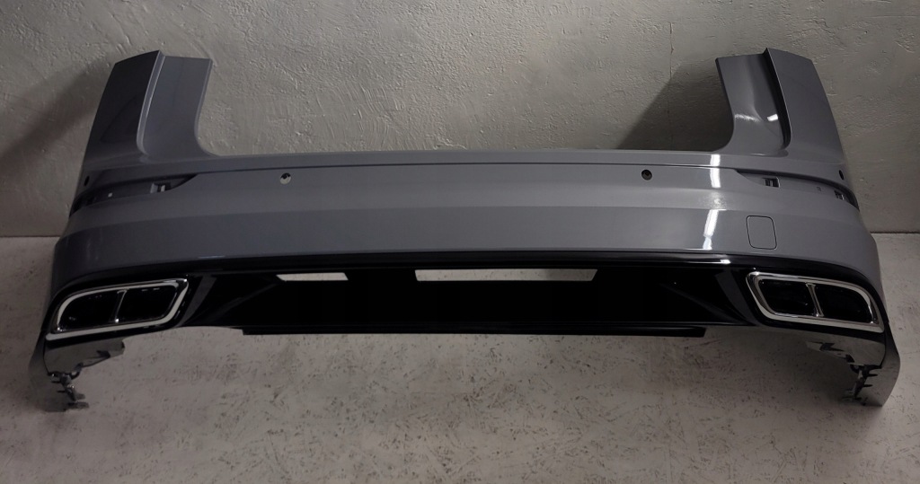 фото №1, Vw golf viii 8 kombi r-line бампер задняя задний la7c 6 pdc