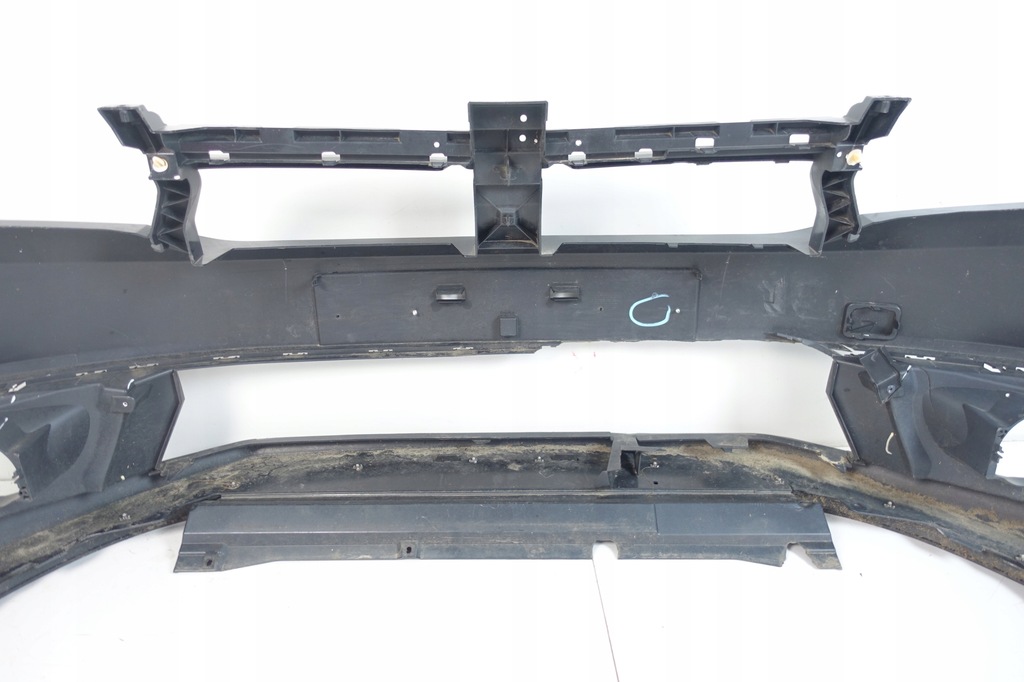 фото №11, Бампер перед передний dacia sandero ii lift 2016-