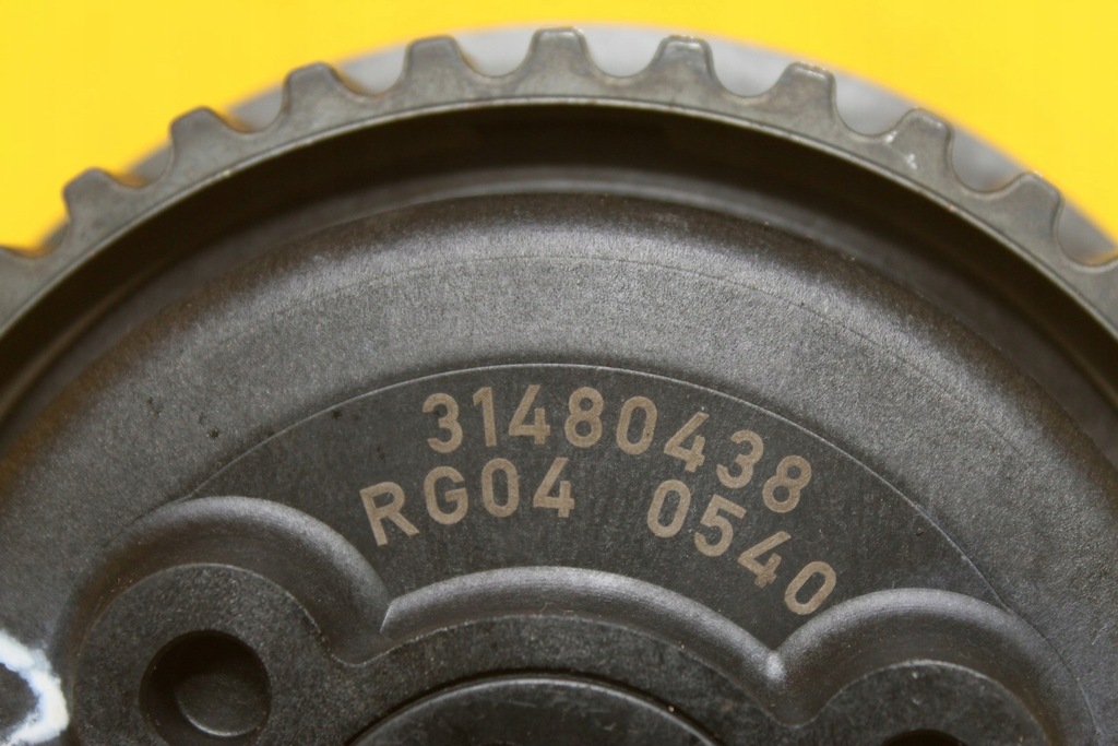 фото №5, Варіатор випускний volvo s90 v90 2.0 tb 31480438