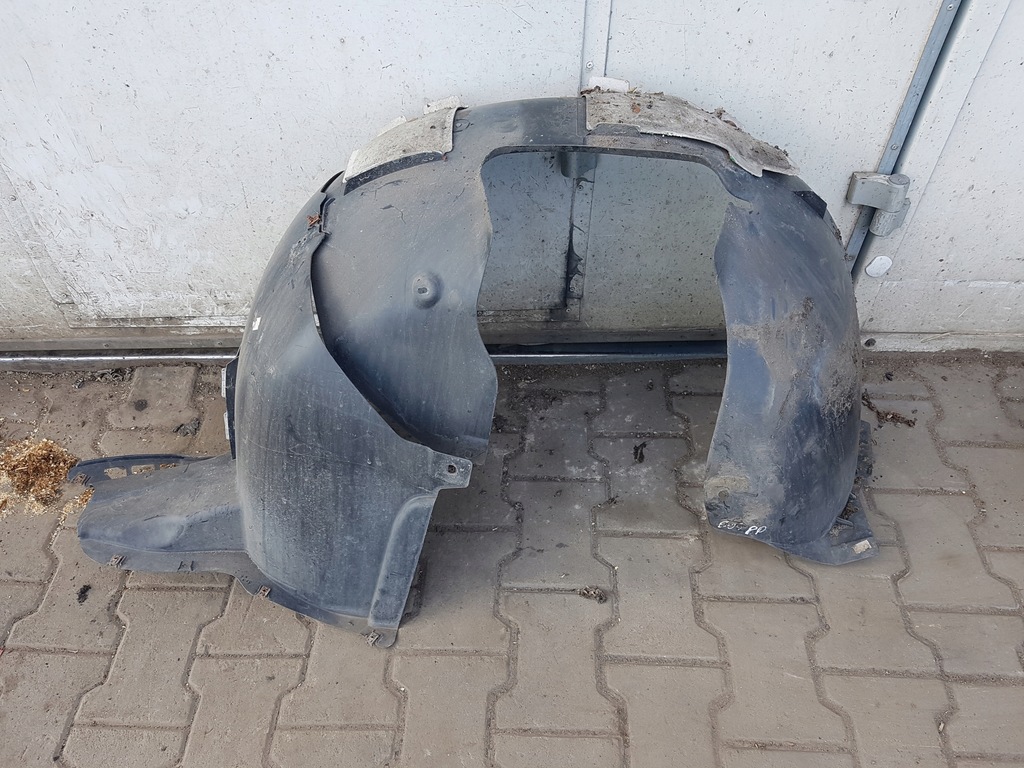 фото №1, Vw eos 06-10r подкрылок правое перед передние