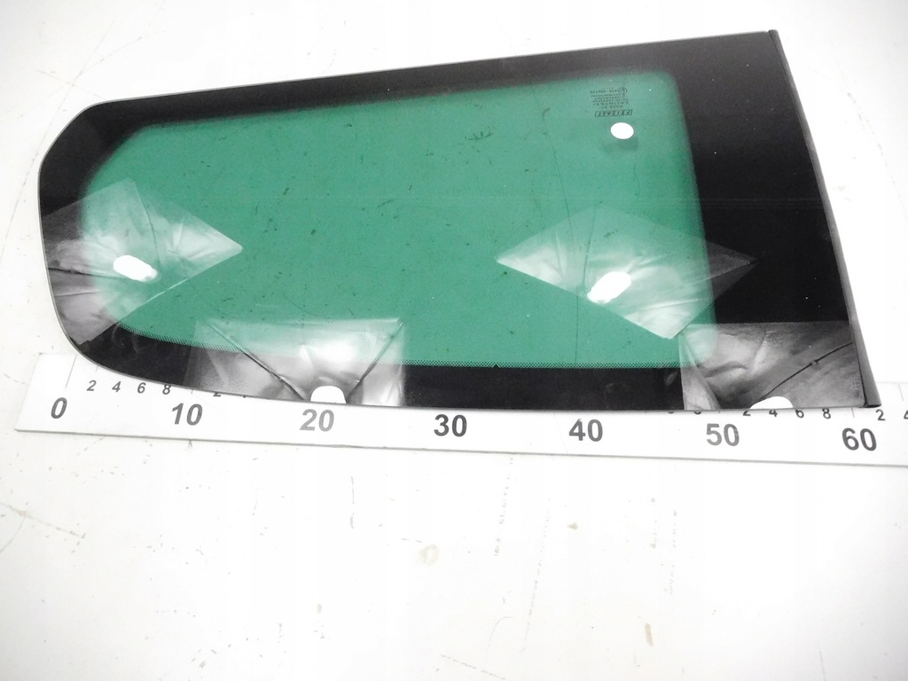 фото №5, Стекло кузовная левый задняя punto evo 51713261