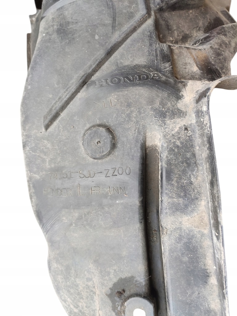 фото №7, Підкрилок передні ліва лівий перед honda fr-v 74151-sjd-zz00