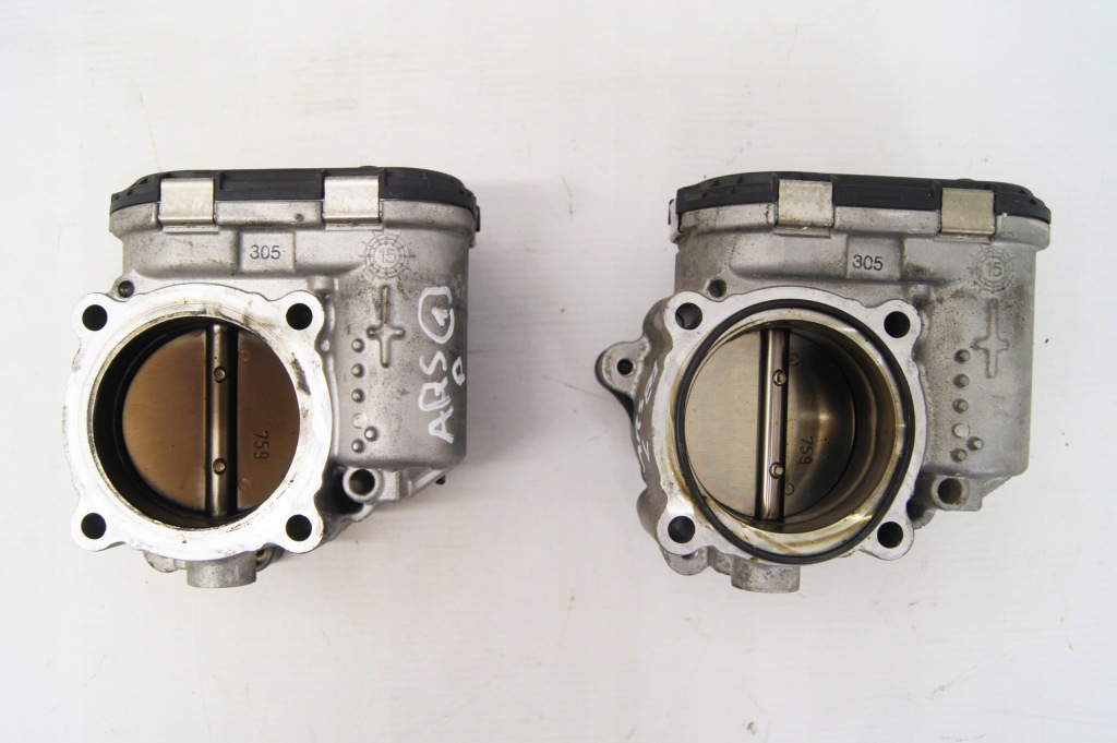 фото №3, Дросельна заслінка alfa romeo giulia stelvio qv 2.9 v6