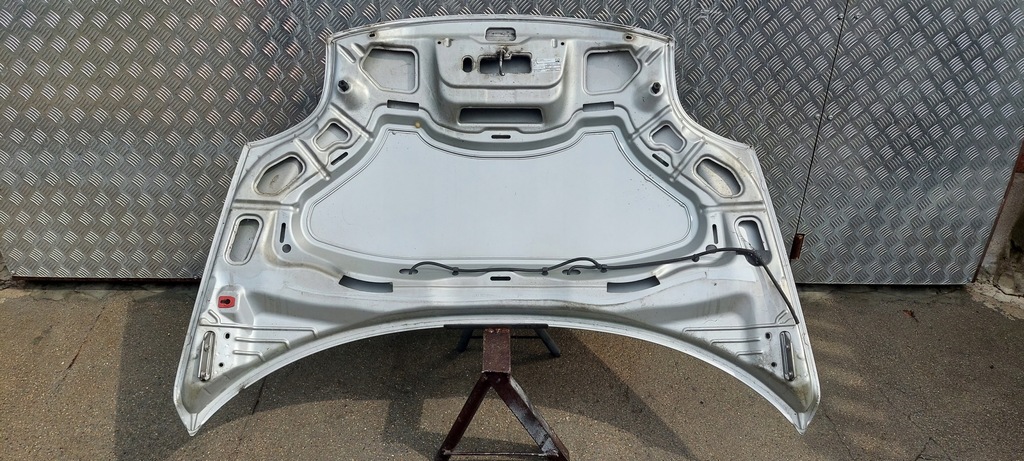 фото №3, Капот alfa romeo mito lak:612