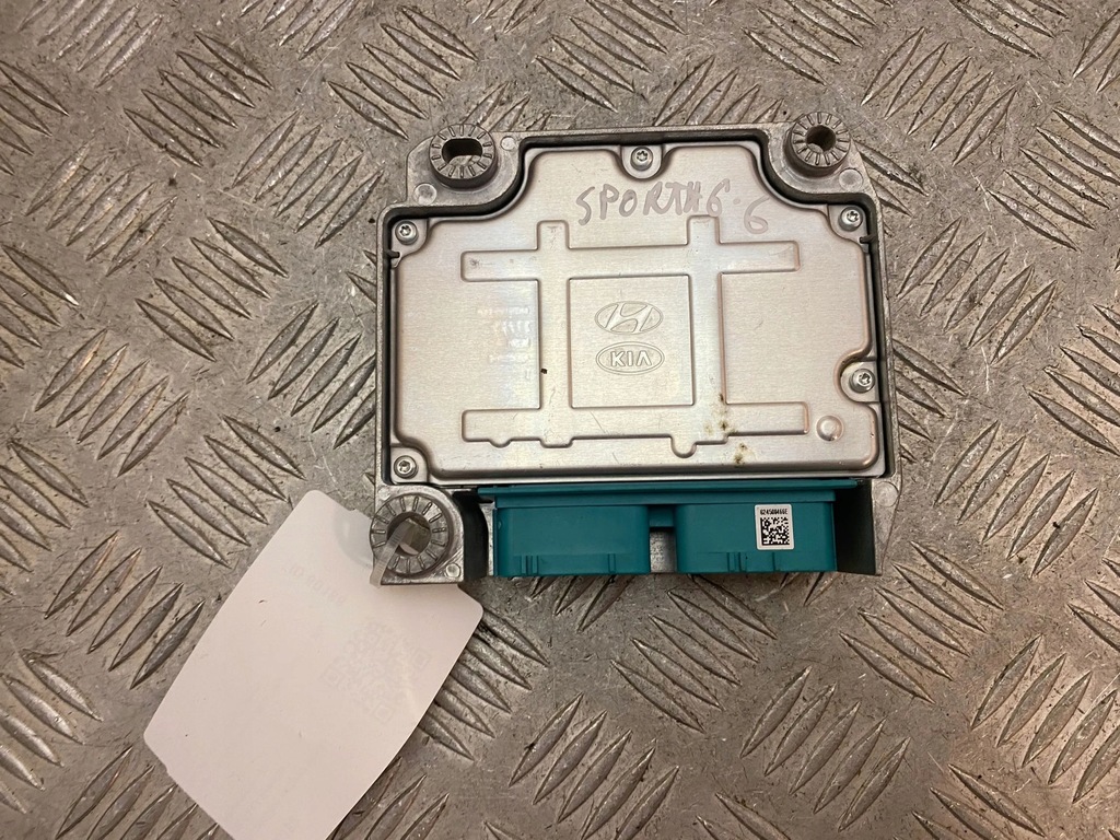 фото №6, Kia sportage 2020 блок керування / модуль подушка безпеки