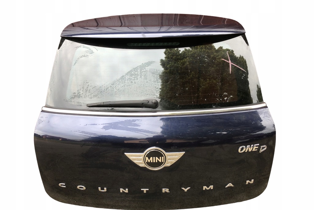 фото №1, Кришка багажника багажника mini countryman r60