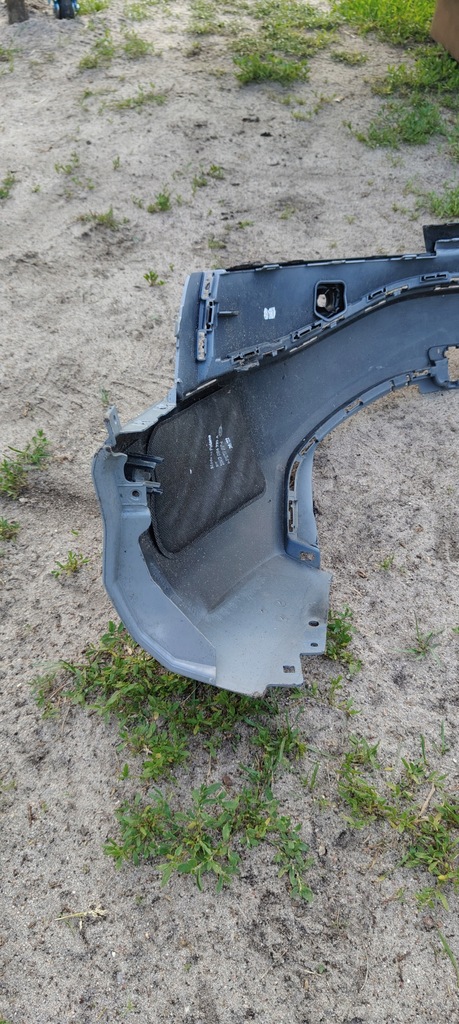 фото №12, Audi q8 4ke e-tron бампер задня kompletny