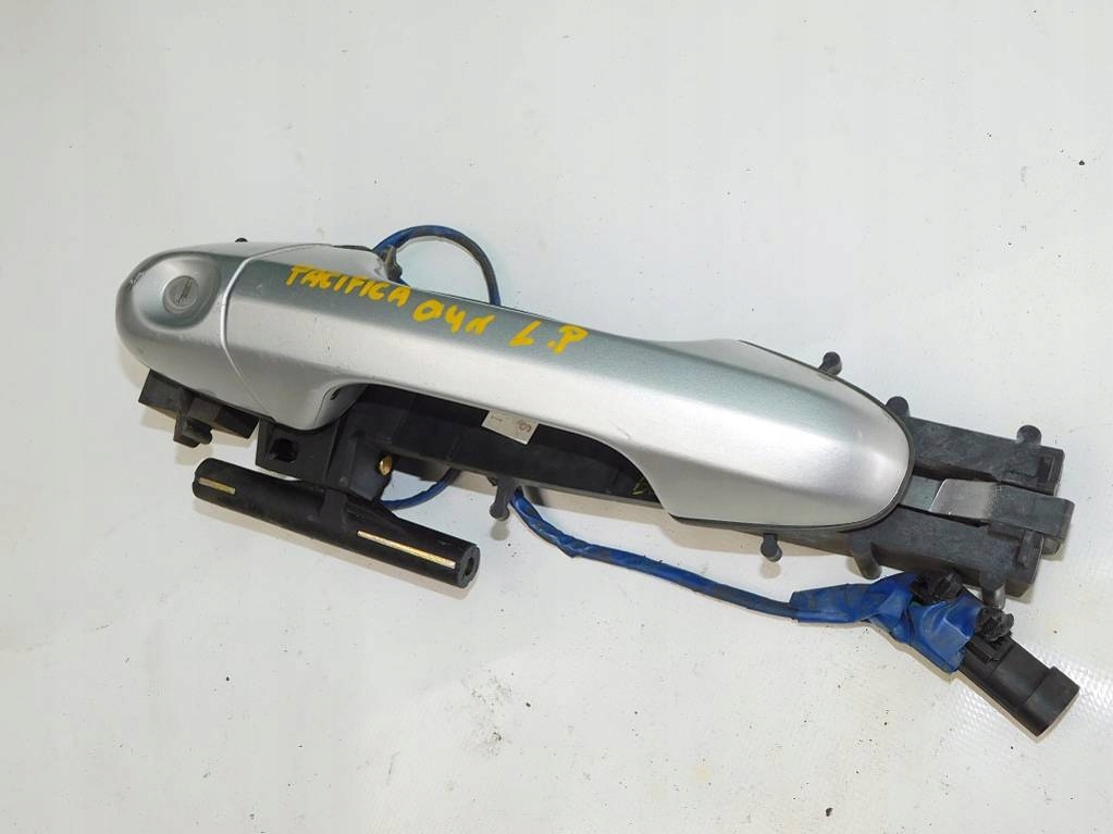 фото №4, Chrysler pacifica 2004r ручка двері лівий перед