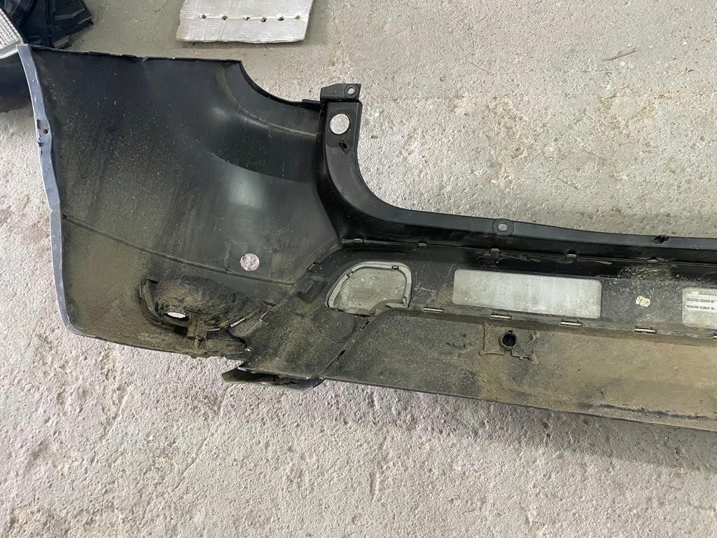 фото №5, Бампер задня задній dacia duster ii