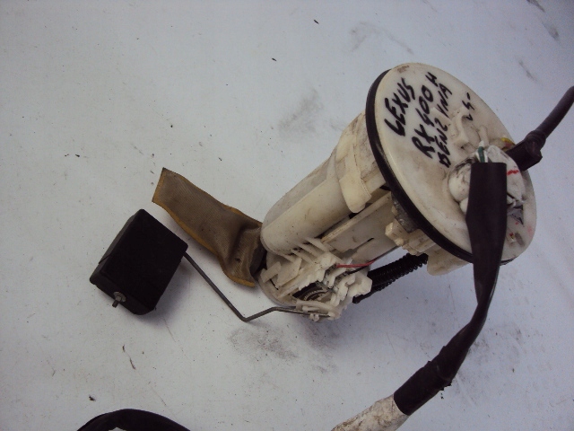 фото №3, Насос топлива поплавок lexus rx ii 400h 2003-2008