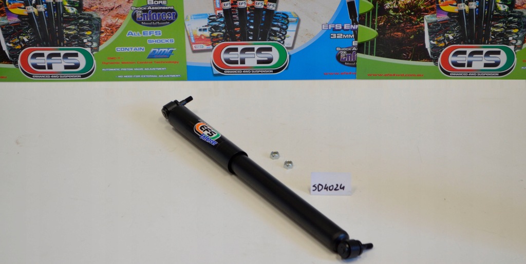 фото №10, Усиленный амортизатор руля land cruiser lj 70 73 77 fj 75 hj75 bj75