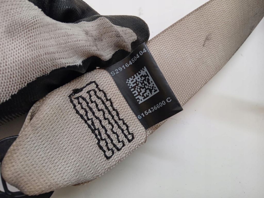 фото №5, Pas безопасности правый перед bmw 7 f01 f02