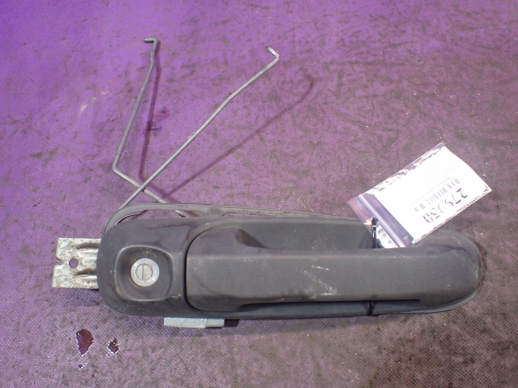 фото №1, Jeep cherokee iii kj ручка перед левая 55360333af