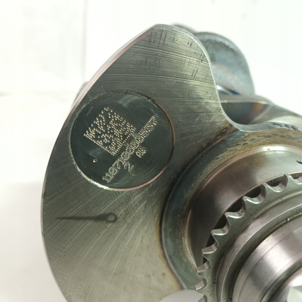 Audi a5 3.0 v6 18- wał коленчатый 206m105019ag америка Цена