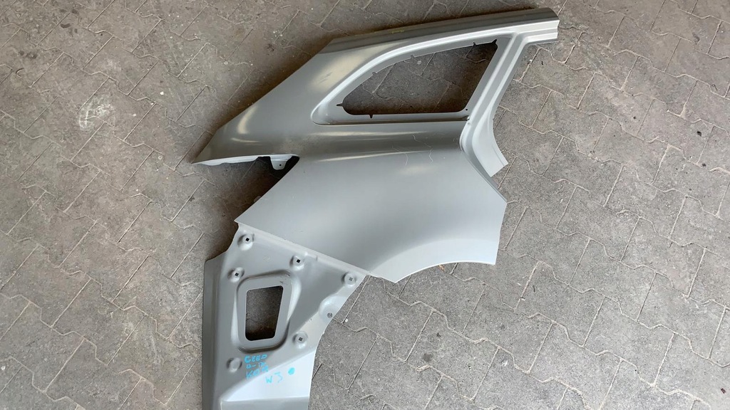 фото №1, Kia ceed 2012-2017 kombi крыло задний правый