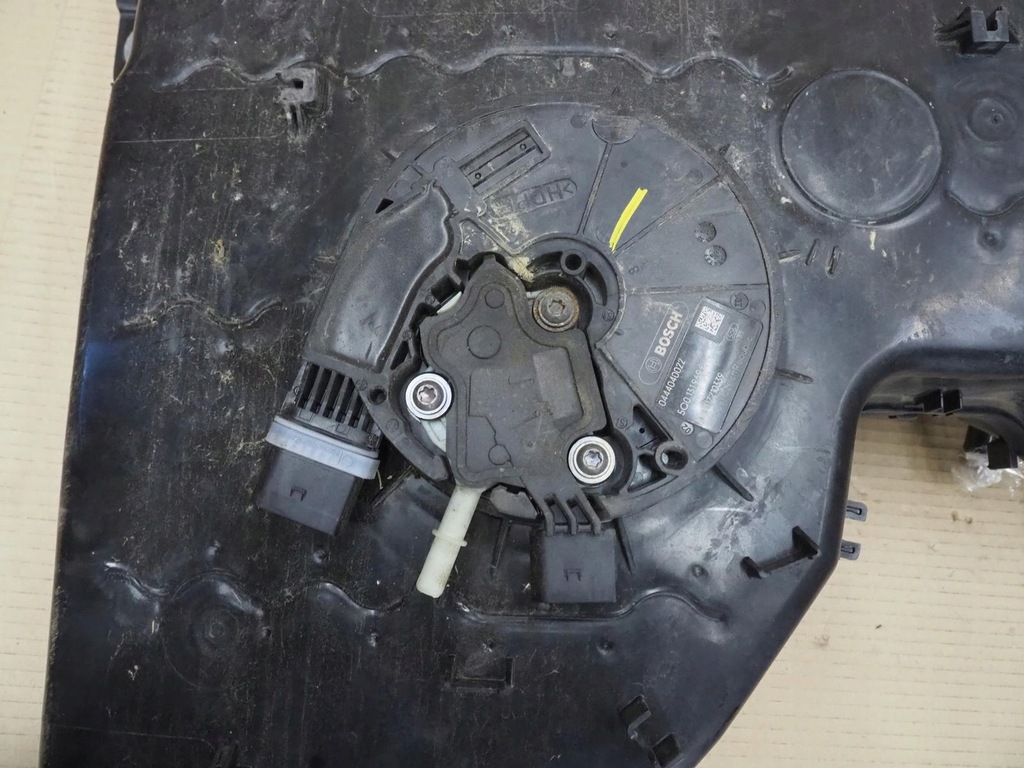 фото №10, Бак adblue насос vw tiguan ii skoda kodiaq 2.0 tdi 5qf131877l