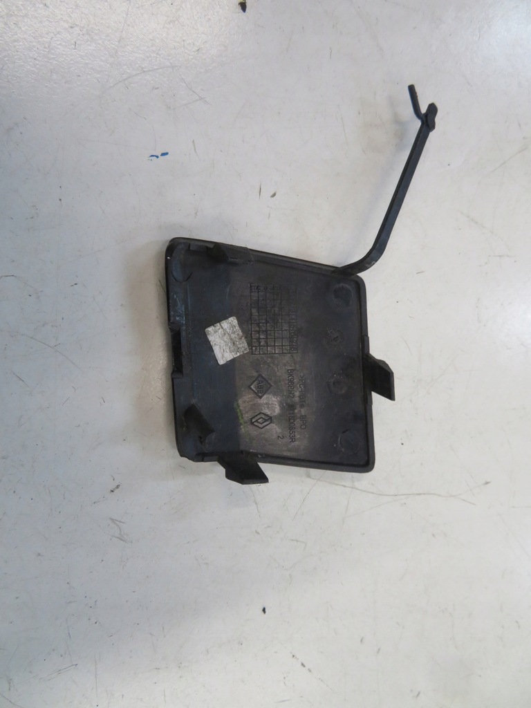 фото №2, Заглушка бампера перед renault clio 4 iv