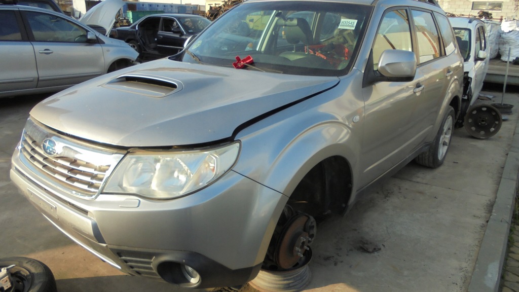 фото №3, Блок управления модуль esp subaru forester iii 2.0d 2009