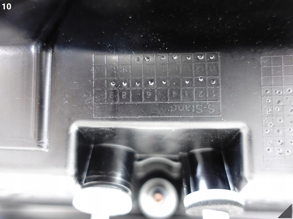 фото №11, Audi rs7 s7 a7 4g8 c7 10-18 lift накладка спойлер спойлер крышки задняя цвет z7s