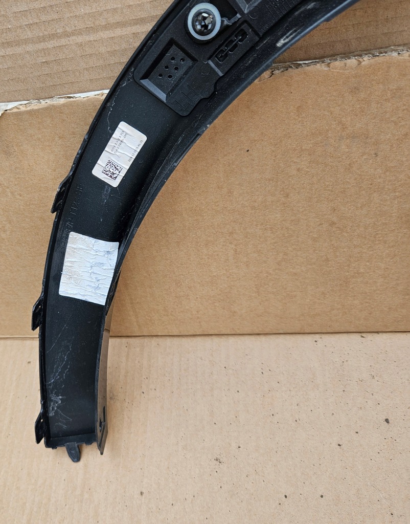 фото №8, Молдинг крила ліва лівий задня mini countryman u25 51775a27be5