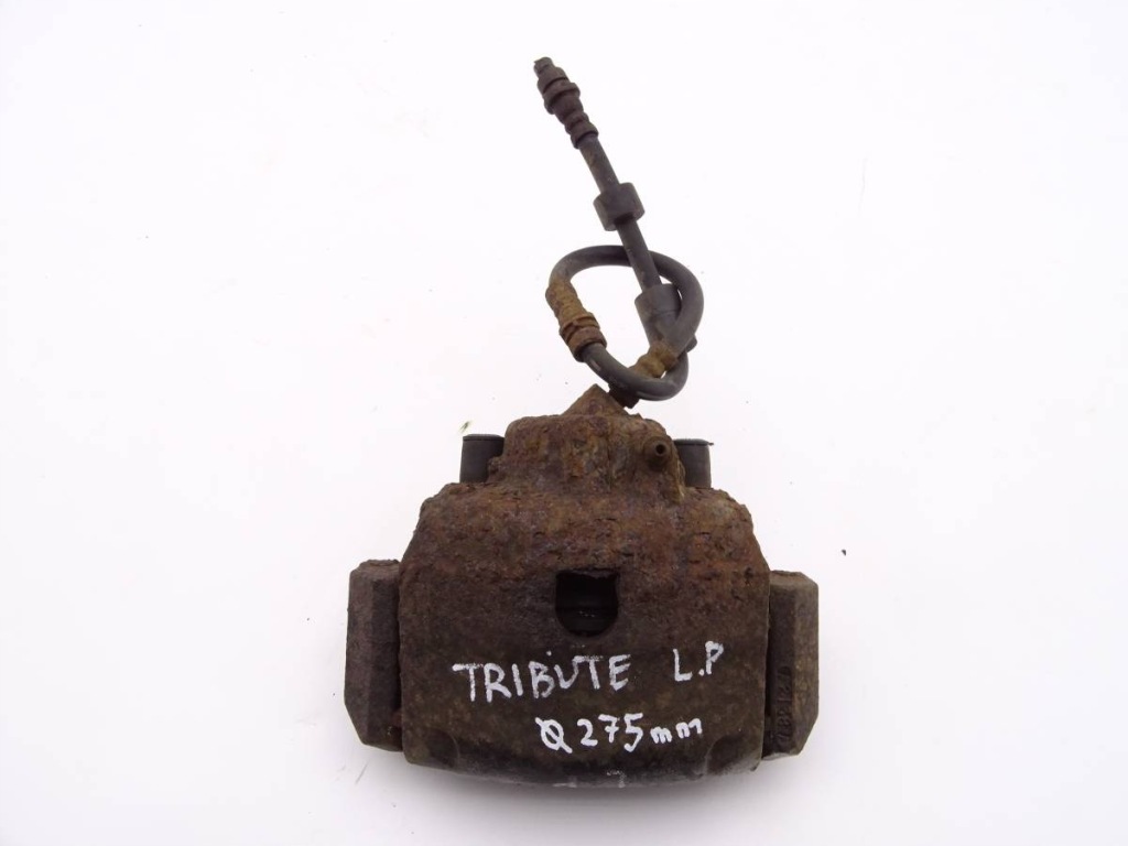 фото №1, Tribute 2.0 16v 00-07 супорт гальмівний лівий перед