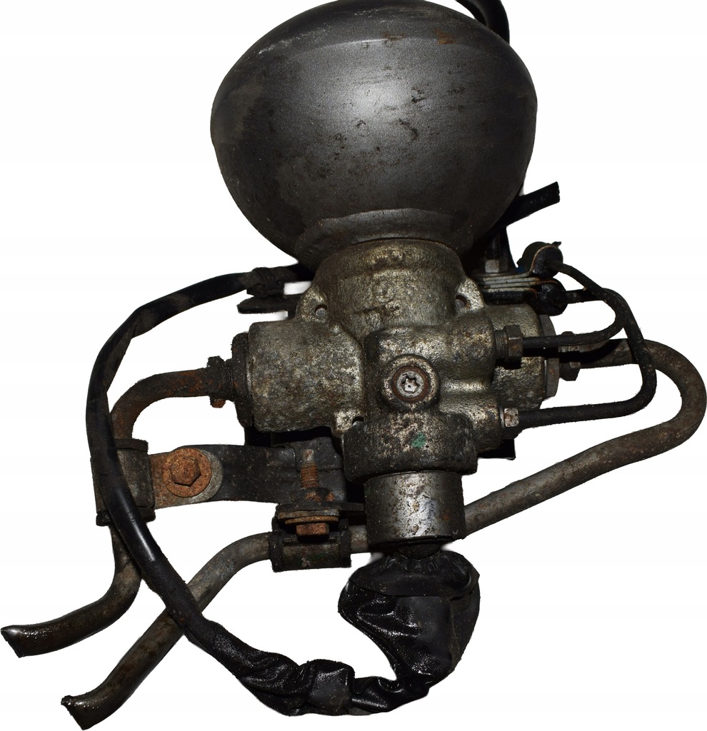 фото №1, Citroen c5 iii x7 lift сфера актуатор турбіни підвіска перед передня