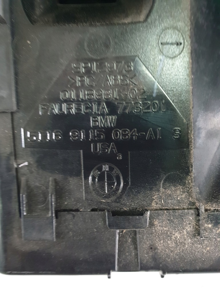 фото №7, Подлокотник czarna кожа бардачок bmw x5 e70 x6