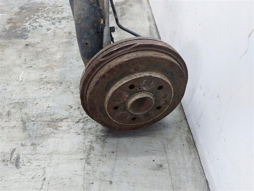 фото №7, Балка задня підвіска suzuki sx4 2006-2013r abs 4 болти