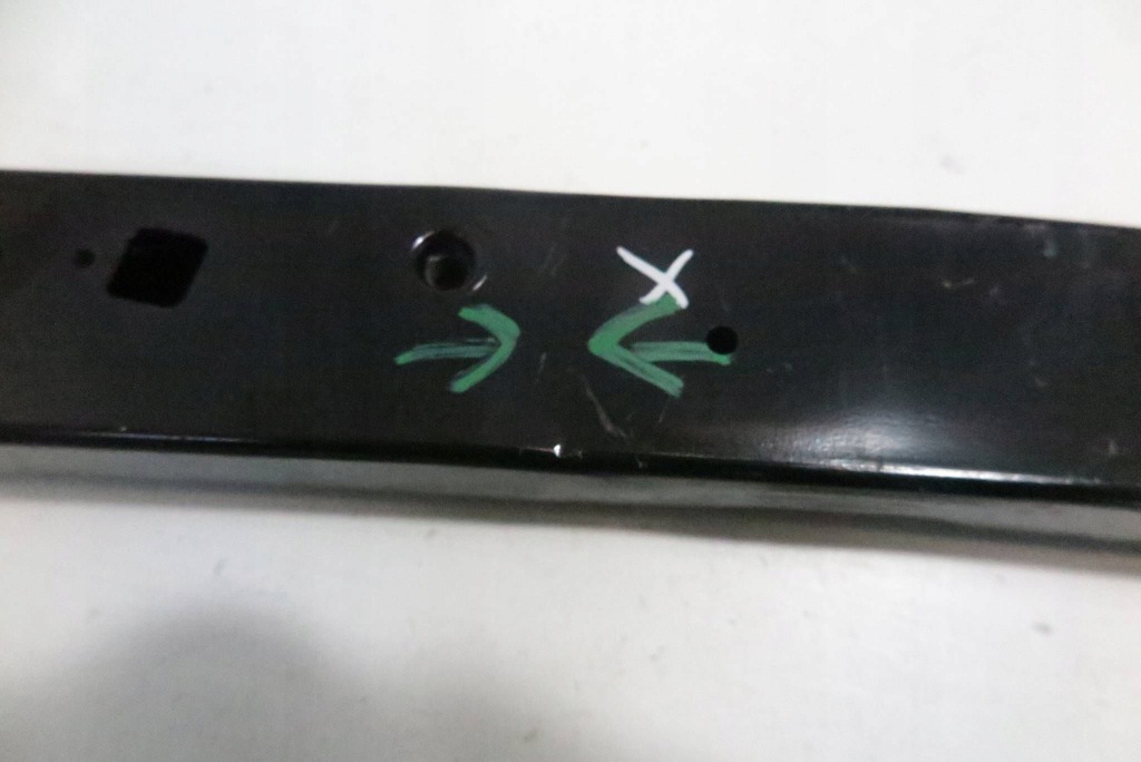 Кронштейн підсилювач балка накладка поперечина перед bmw 5 g60 g61 9464023 в Україні