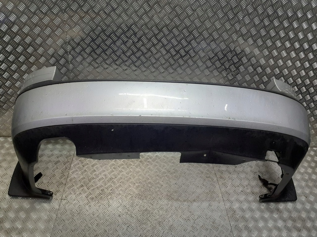 фото №1, Бампер задня skoda octavia ii 9156