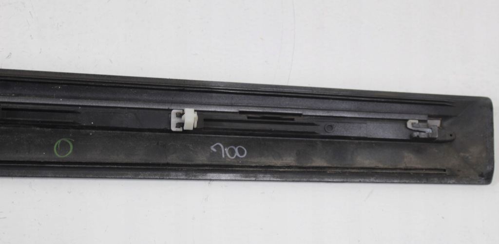 фото №9, Молдинг двері хром honda civic viii sedan лівий задня