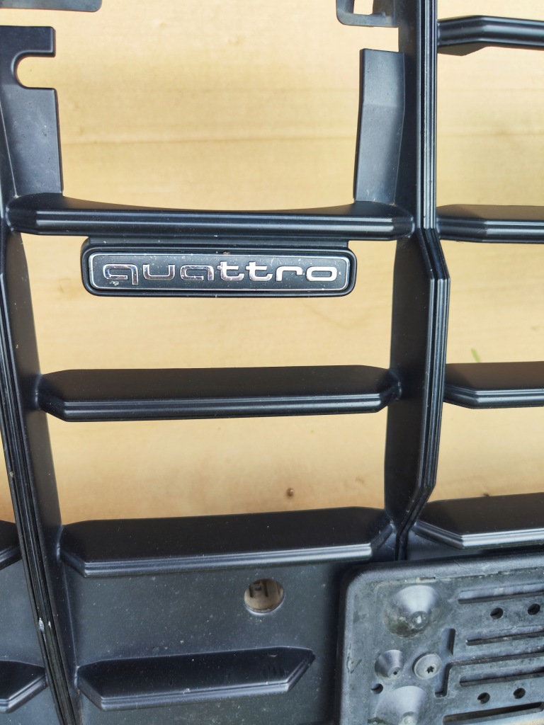 фото №5, Audi q8 4m8 s-line решітка радіатора решітка радіатора бампера перед 4m8853651d 4m8853651e