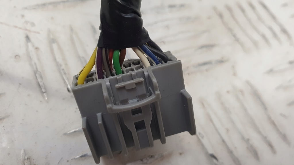 Tesla model s рестайлінг  дзеркало дзеркало ліва 21486009-ac в Україні