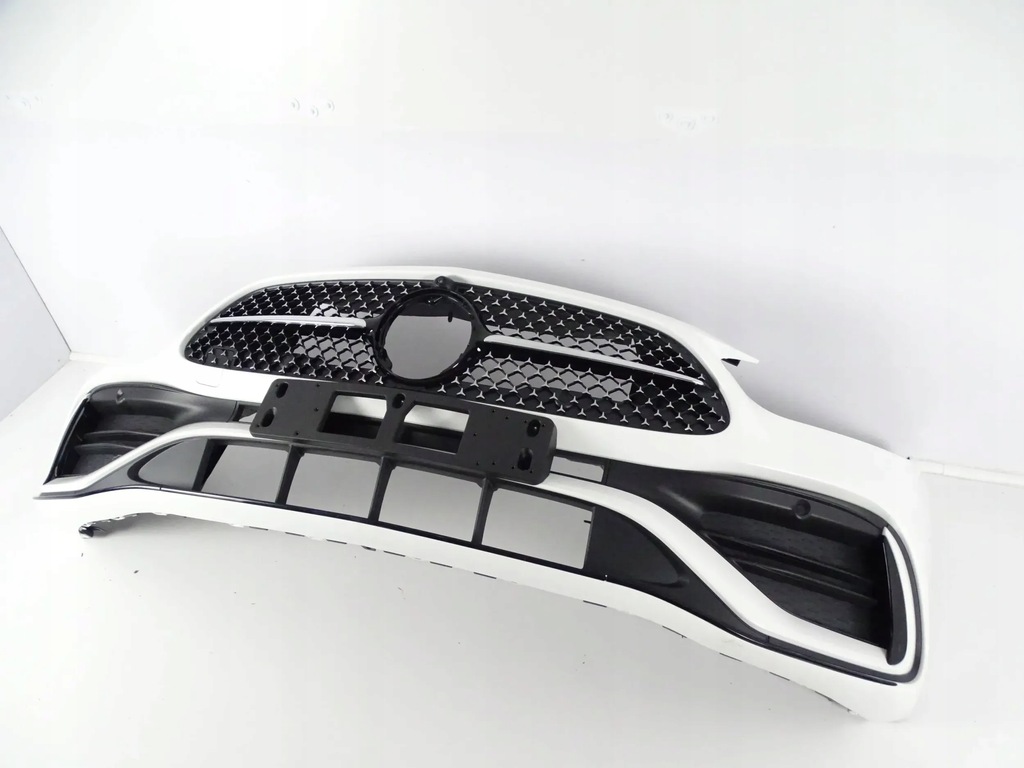 фото №7, Бампер перед передній mercedes c-klasa 206 w206 a206 amg