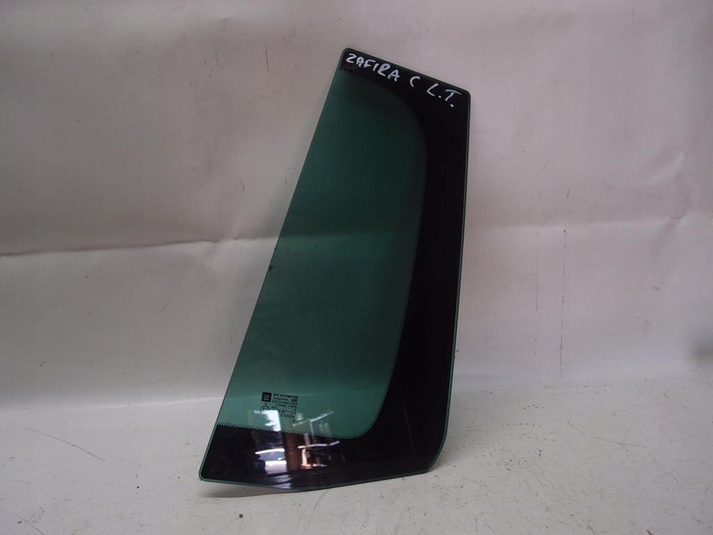 фото №1, Стекло левый задняя opel zafira c 2016r